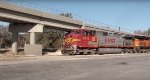BNSF 4710